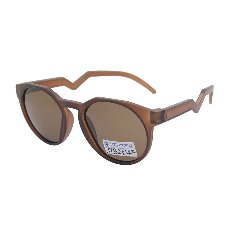 Wholesale Fashion Round Frame Shades Summer Custom Vintage Retro Floating Sunglasses Women Men