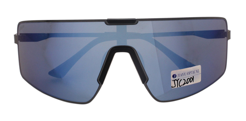 Oversized Metal Sunglasses Oversized Metal Sunglasses