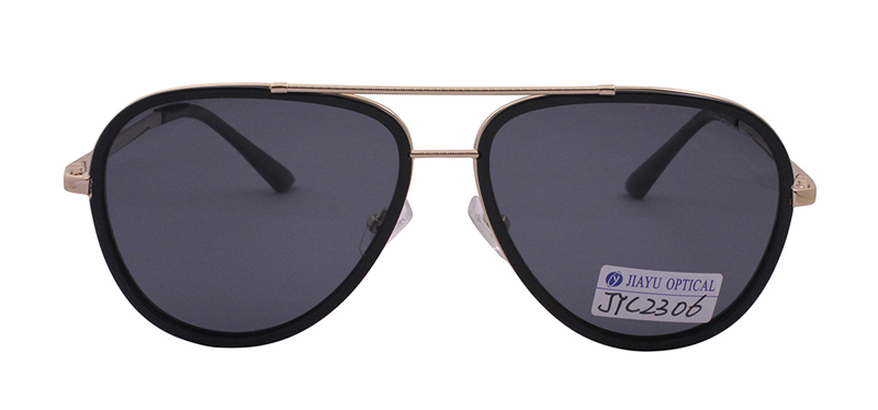 Classic Metal Sunglasses
