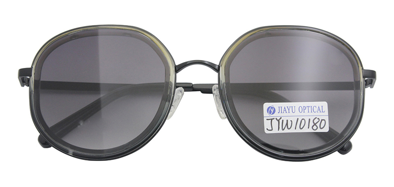 Metal Frame Retro Sunglasses Metal Frame Retro Sunglasses