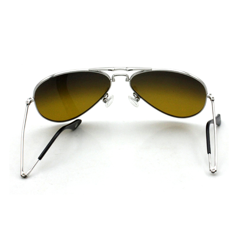 Classic Foldable Polarized Folding Aviator Sunglasses