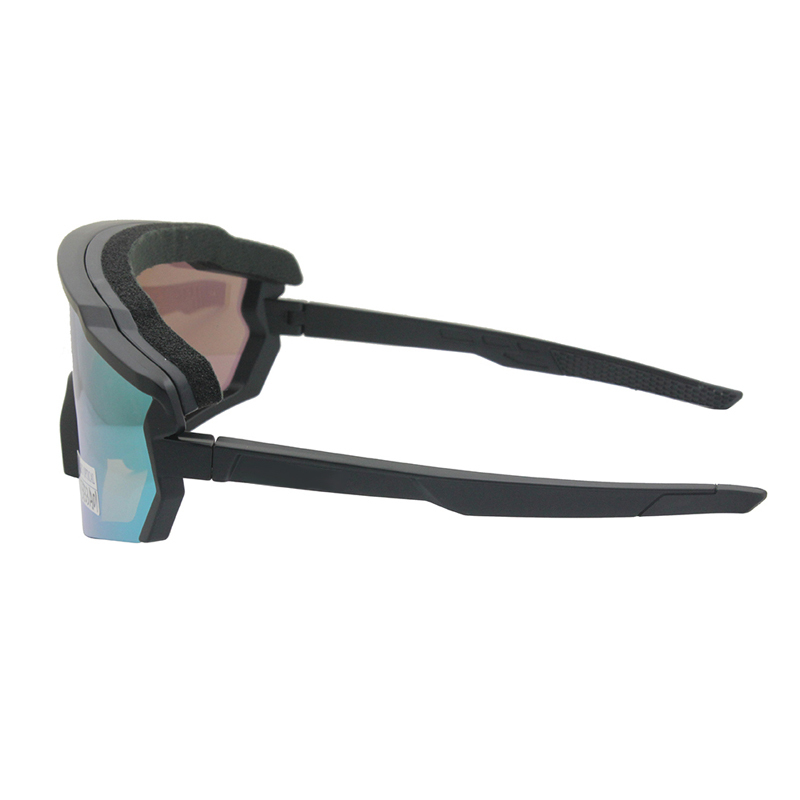 Óculos de Ciclismo Polarizados para MTB, Óculos Esportivos de Ciclismo, Óculos de Proteção Masculinos para Ciclismo