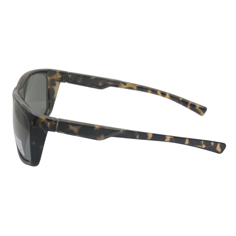 Custom Logo UV400 Sports Polarized Sunglasses Riding Fishing Glasses for Men