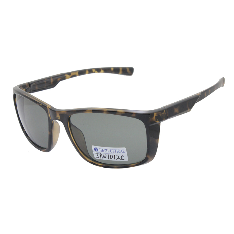 Custom Logo UV400 Sports Polarized Sunglasses Riding Fishing Glasses for Men