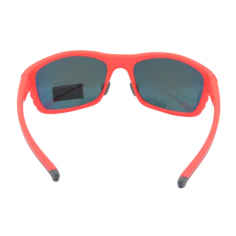 OEM Polarized Sports Sunglasses Lightweight TR90 Frame Sun Glasses Driving Cycling Fishing UV Protection Shades