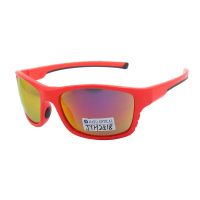 OEM Polarized Sports Sunglasses Lightweight TR90 Frame Sun Glasses Driving Cycling Fishing UV Protection Shades