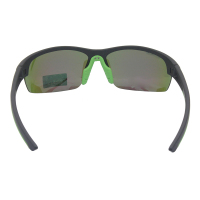 High Quality Bulk Order Half Frame Outdoor Sports Sunglasses