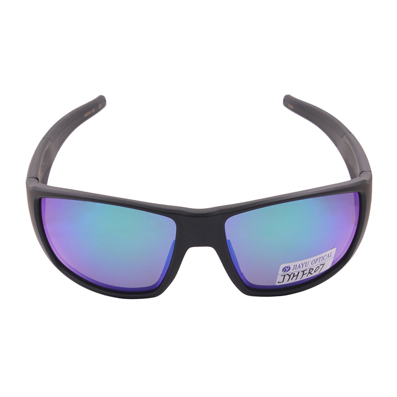 Gafas de sol polarizadas envolventes para deportes al aire libre para hombres