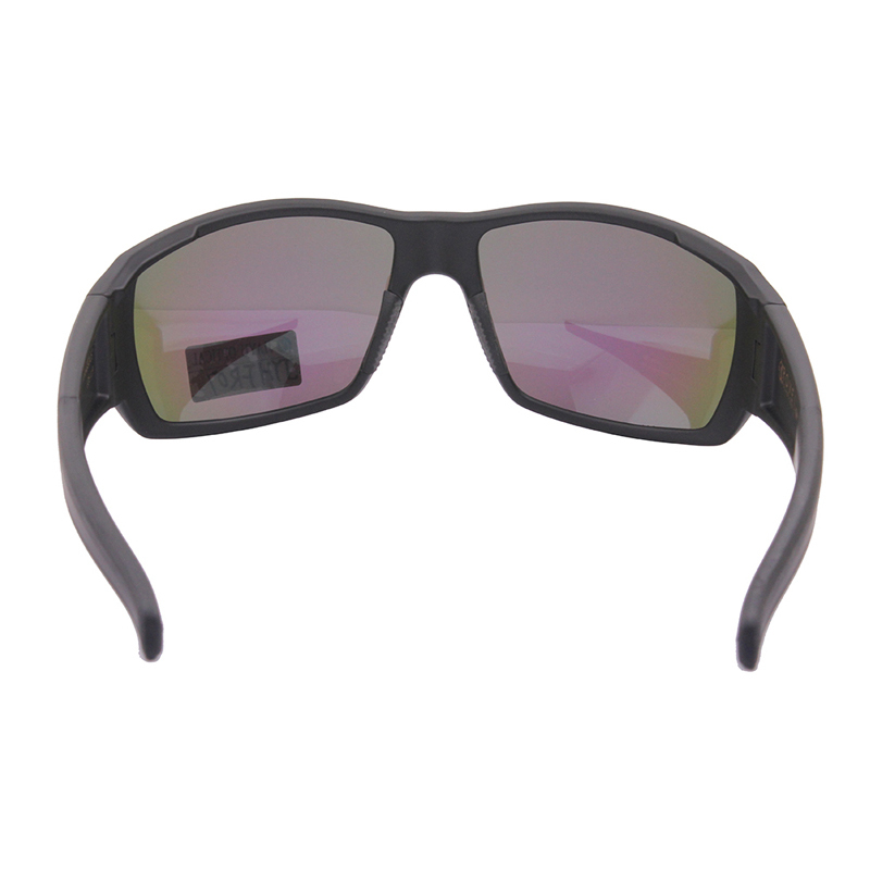 Gafas de sol polarizadas envolventes para deportes al aire libre para hombres