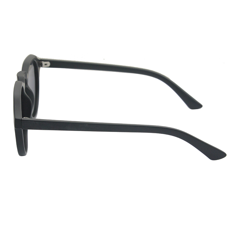 OEM Factory Retro Round Polarized Fashion Sunglasses for Women