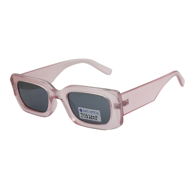 Rectangle Sunglasses for Women Men Trendy Retro Fashion Sunglasses UV 400 Protection Square Frame