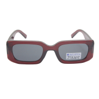 Rectangle Sunglasses for Women Men Trendy Retro Fashion Sunglasses UV 400 Protection Square Frame