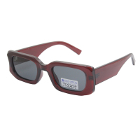 Rectangle Sunglasses for Women Men Trendy Retro Fashion Sunglasses UV 400 Protection Square Frame