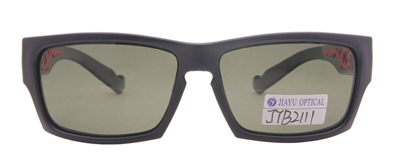 Square Polarized Sunglasses