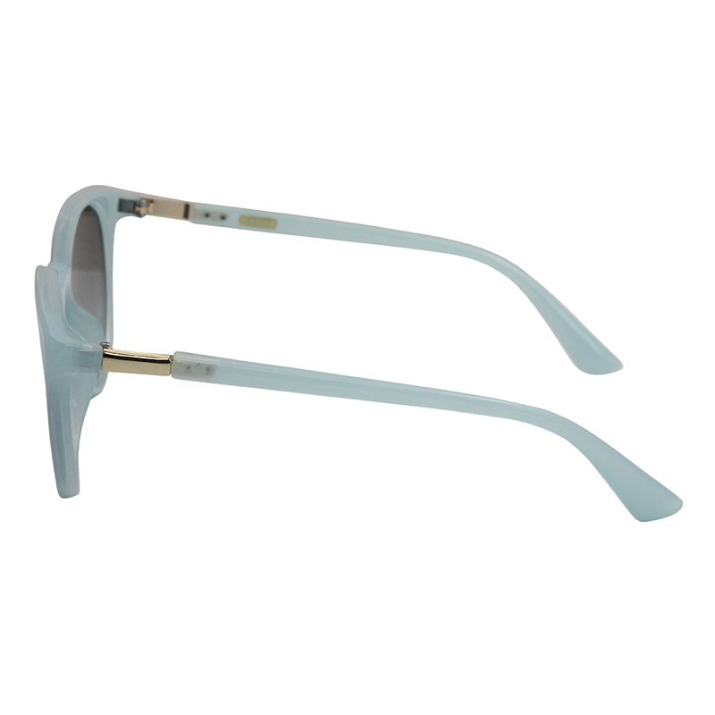 Óculos de Sol Redondos Polarizados Retrô Unissex, Óculos de Sol Redondos Clássicos com Proteção UV para Uso Externo, Óculos de Sol Femininos