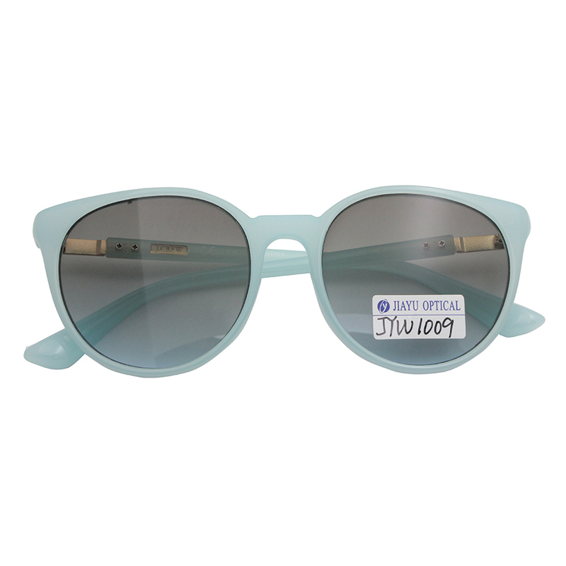 Óculos de Sol Redondos Polarizados Retrô Unissex, Óculos de Sol Redondos Clássicos com Proteção UV para Uso Externo, Óculos de Sol Femininos