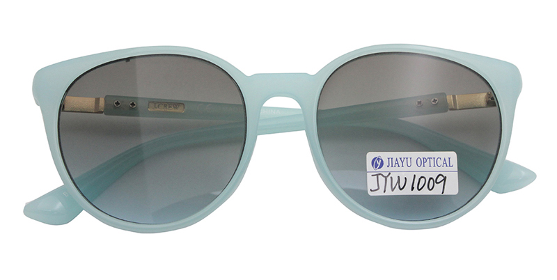 Polarized Round Sunglasses