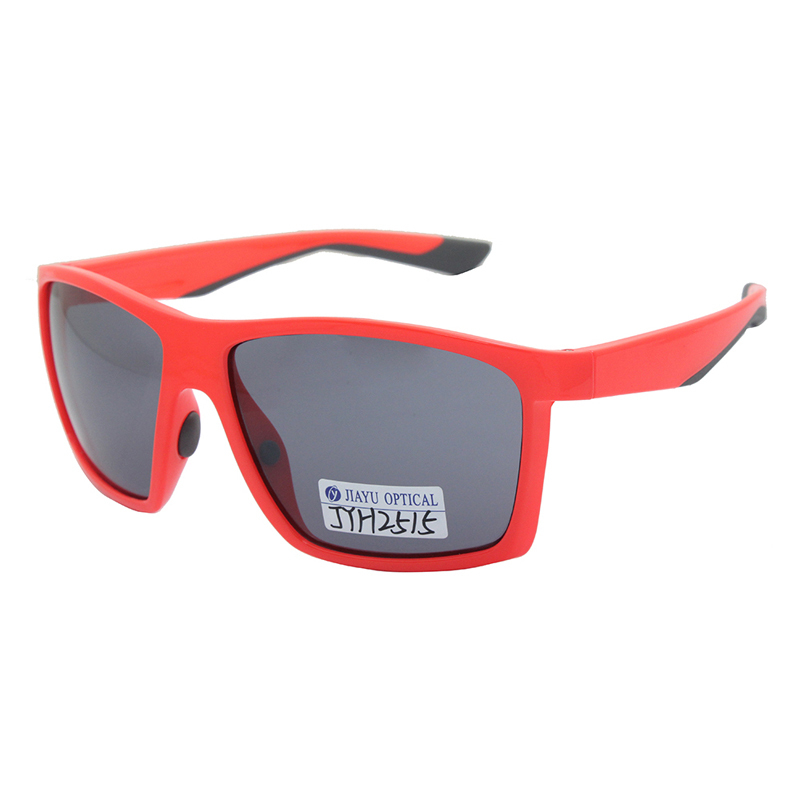 Custom Logo Sunglasses Tr90 Frame Unisex Sunshades Glasses