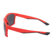 Custom Logo Sunglasses Tr90 Frame Unisex Sunshades Glasses