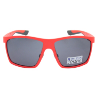 Custom Logo Sunglasses Tr90 Frame Unisex Sunshades Glasses