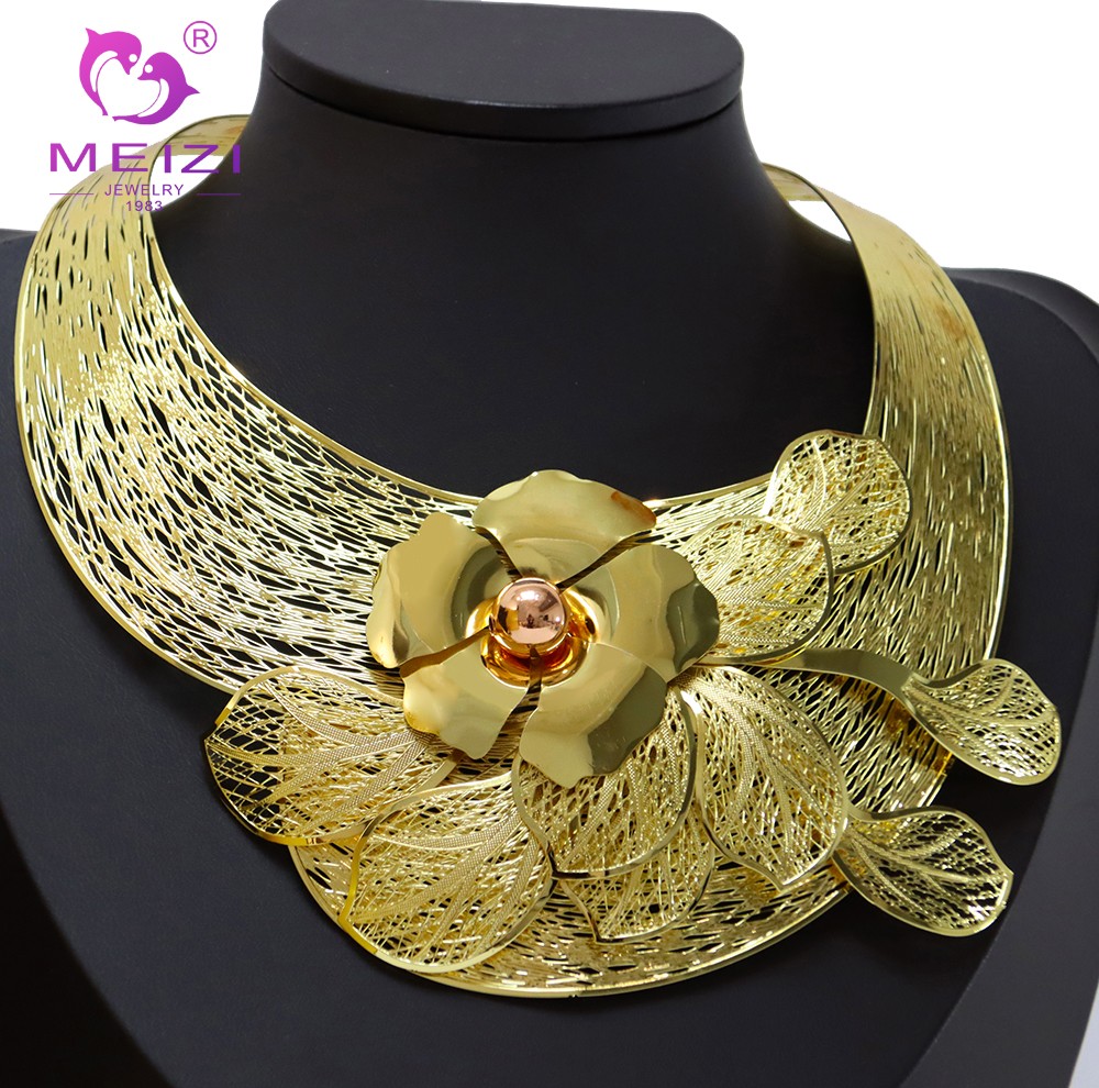 Fashion Golden Jewelry for Women