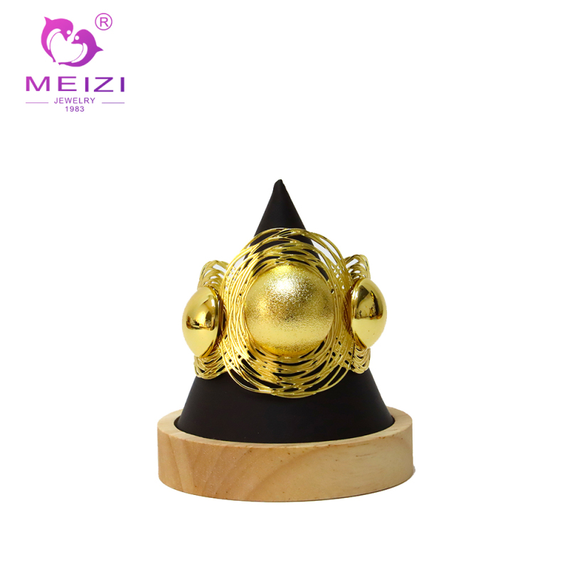 Dubai Gold Jewelry For Women Banquet Wedding Party Jewelry Sets