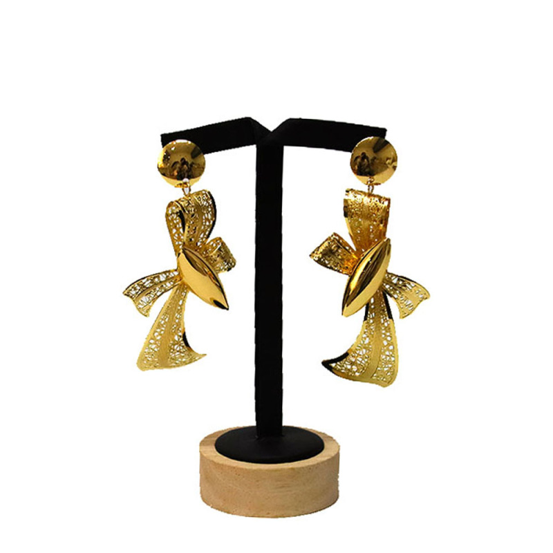 Dubai Gold Plated Banquet Wedding Jewelry Set