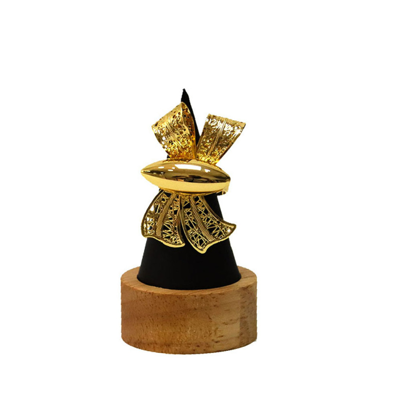 Dubai Gold Plated Banquet Wedding Jewelry Set