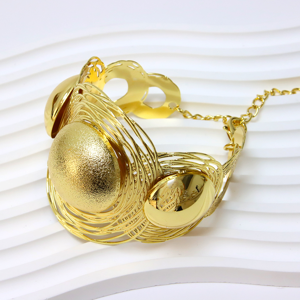 gold jewelry 24k original