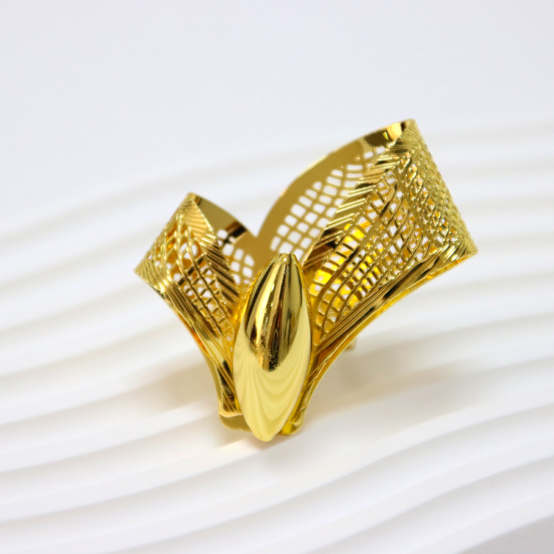 Wedding 18k Necklace Earrings Jewelry Sets for Brides Party Prom