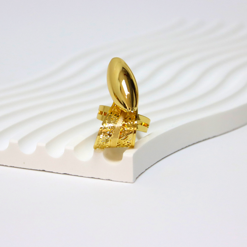 Women's Gold Plated 24K Necklace Jewellery Set