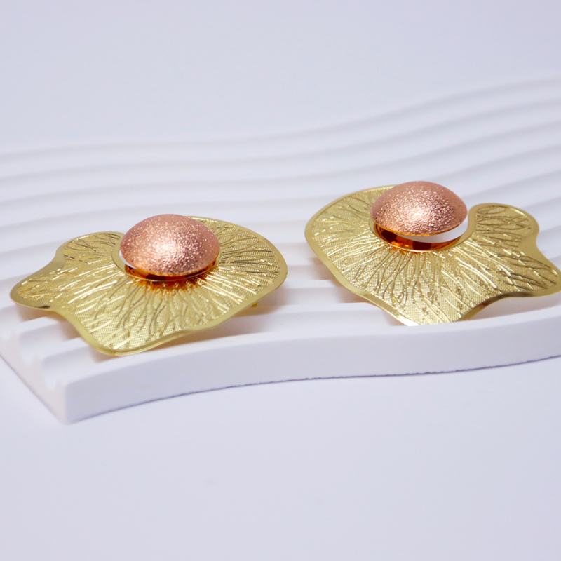 Dubai 24k Gold Necklace Jewelry Sets For Bridesmaids