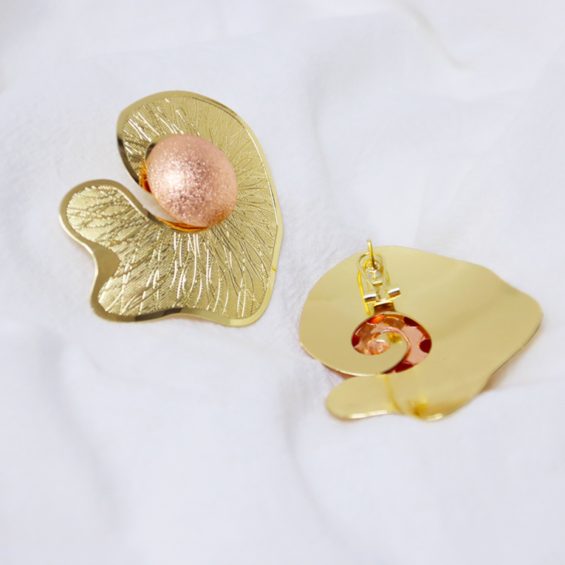 Dubai 24k Gold Necklace Jewelry Sets For Bridesmaids