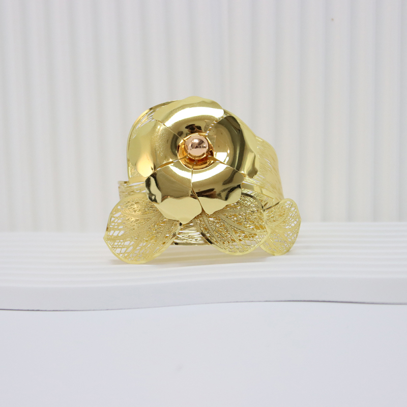 Pakistani Gold Plated Jewelry for Women Wedding Gift