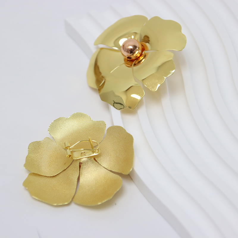 Pakistani Gold Plated Jewelry for Women Wedding Gift