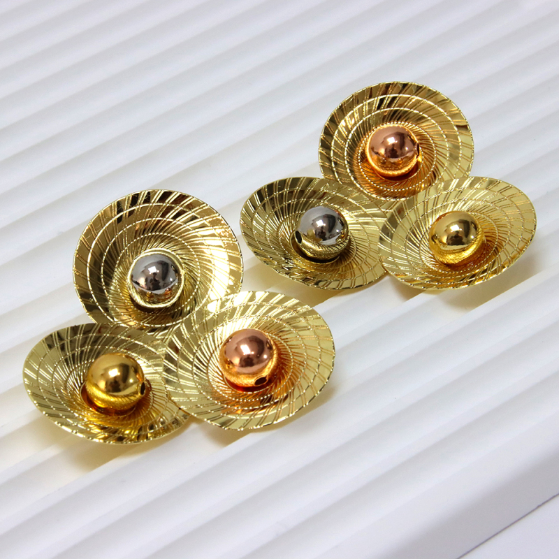 Ensemble de bijoux en or de mariage africain pour femme cadeau de mariée