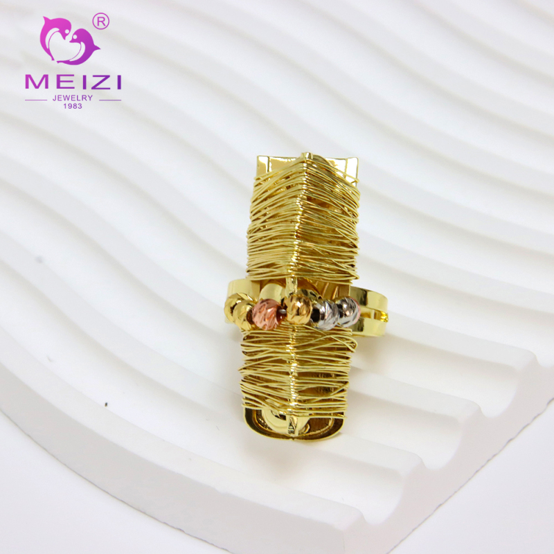 Set Barang Kemas Bersalut Emas Perkahwinan Tradisional Wanita Dubai