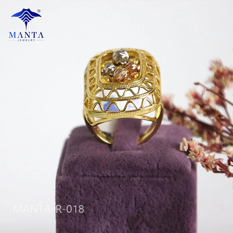 Vintage Cubic Zirconia Cushion Cut Engagement Ring