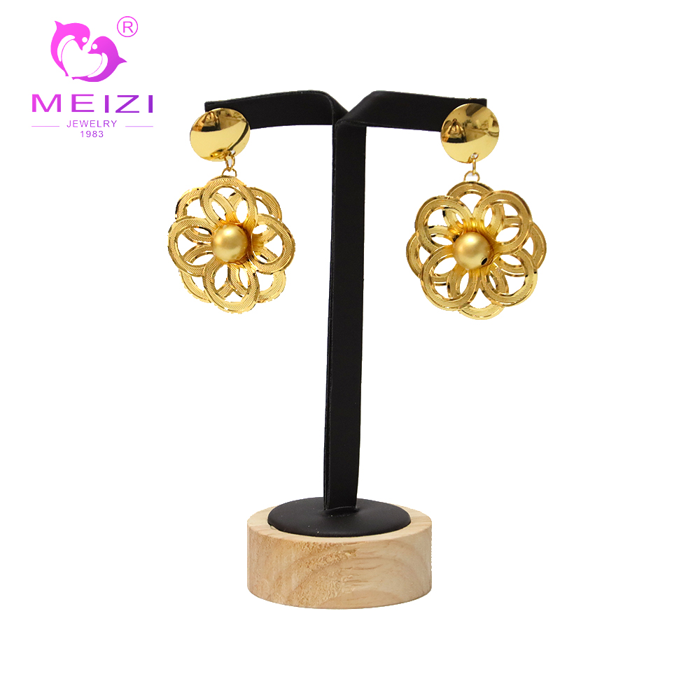 Brazilian Gold jewelry Set high Quality