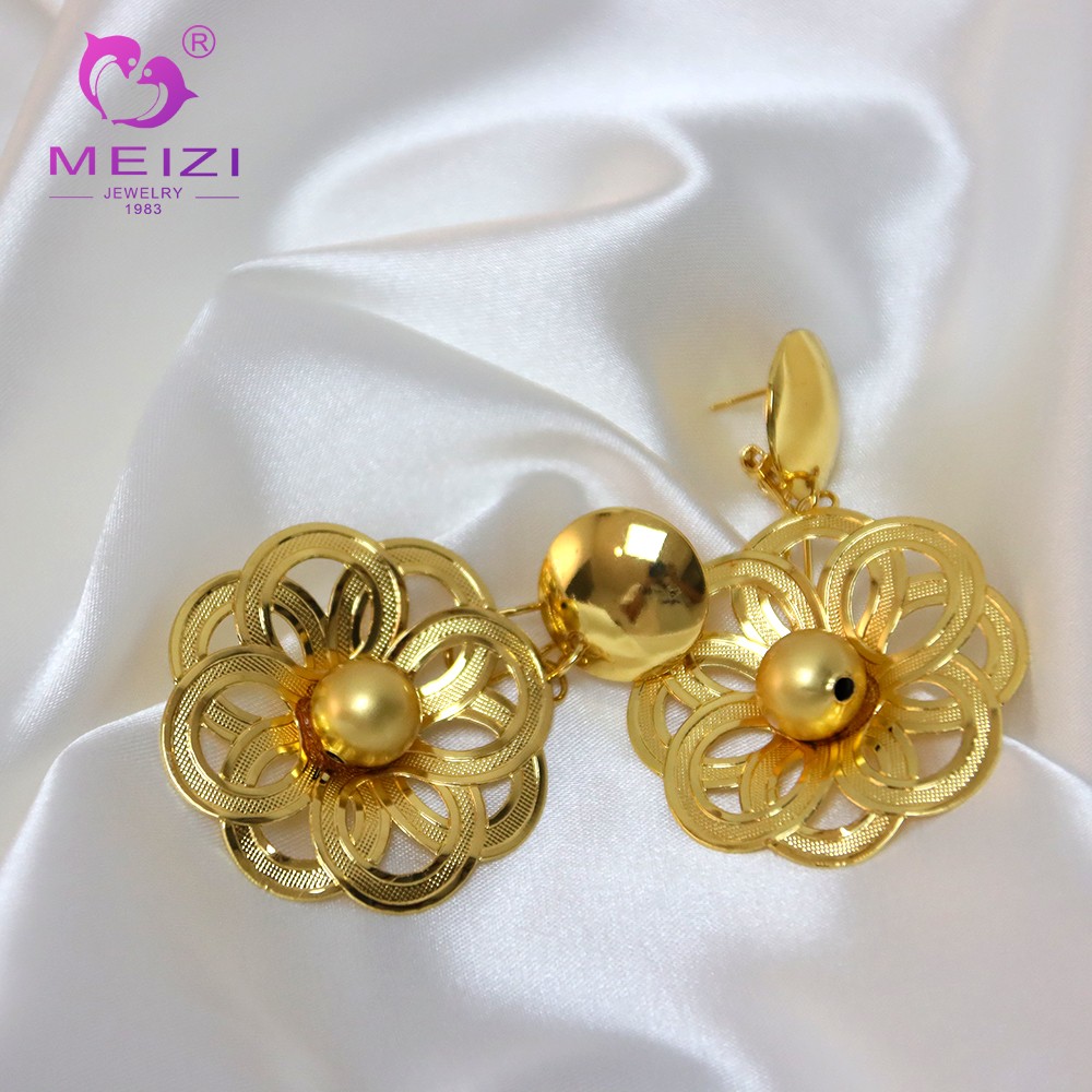 Gold Plated Jewellery for Women 18k Set