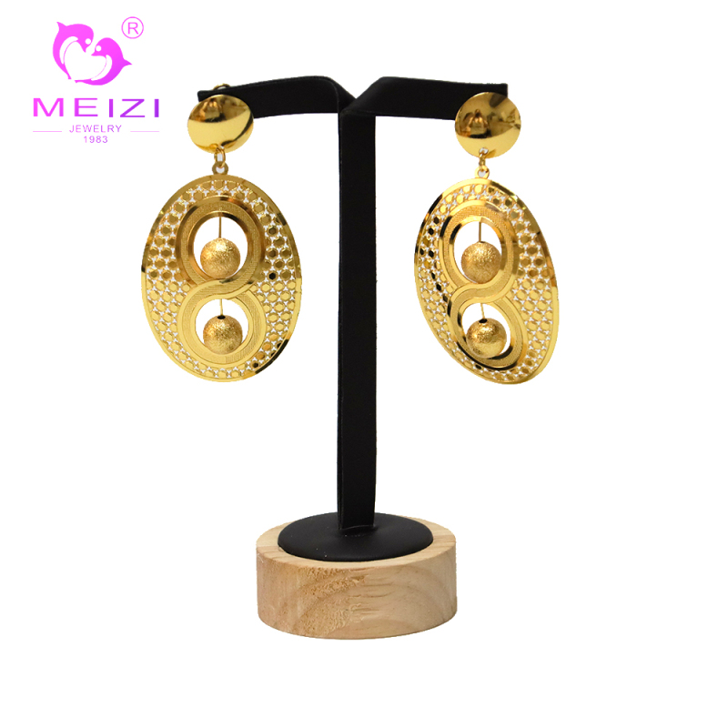 Elegant Luxury Ladies Party Wedding Jewelry Set