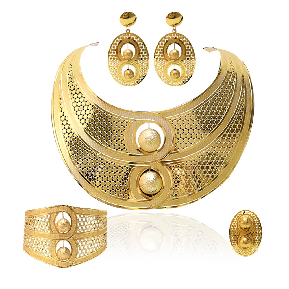 Luxury Jewelry Set