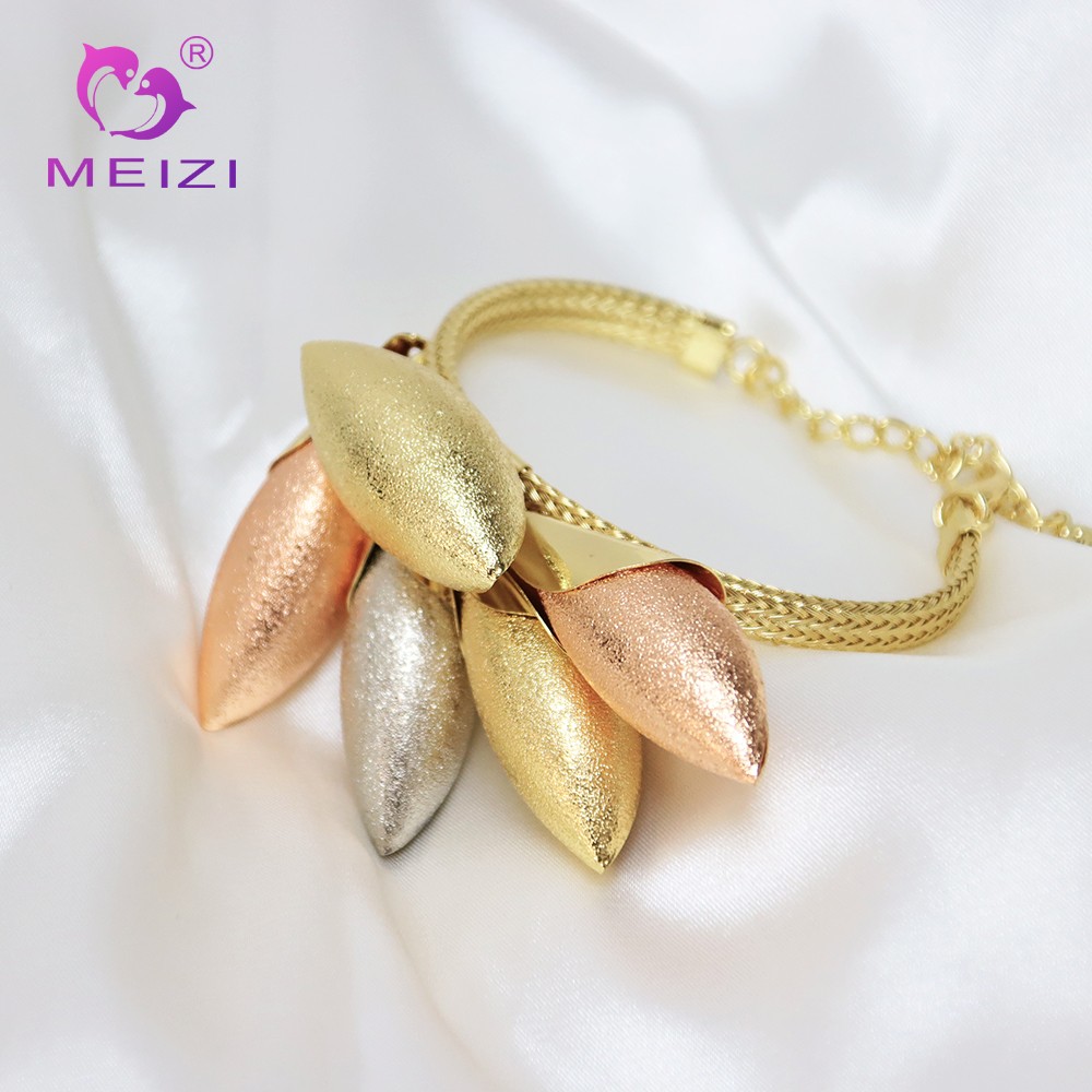 gold plated jewellery for women