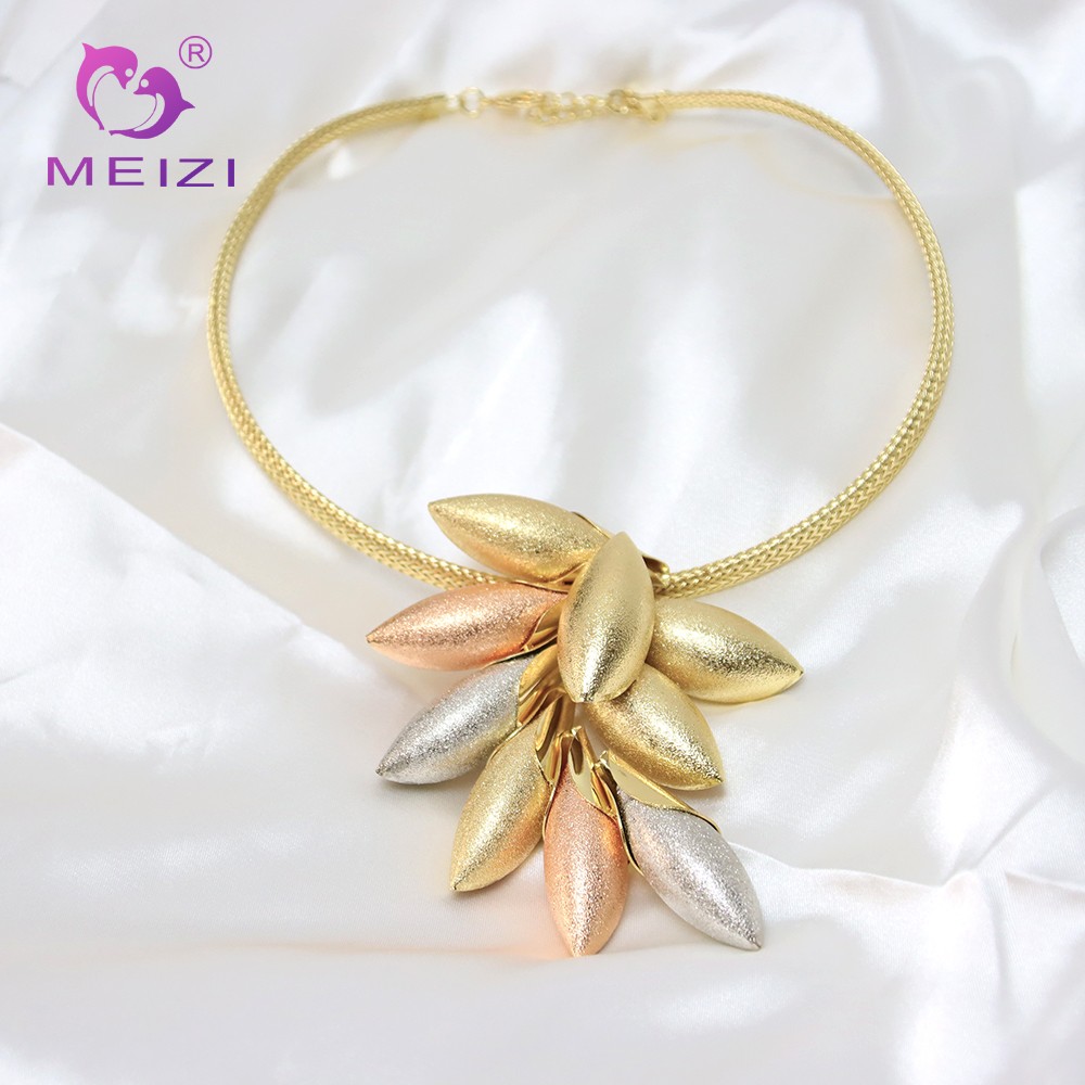 gold plated jewellery for women