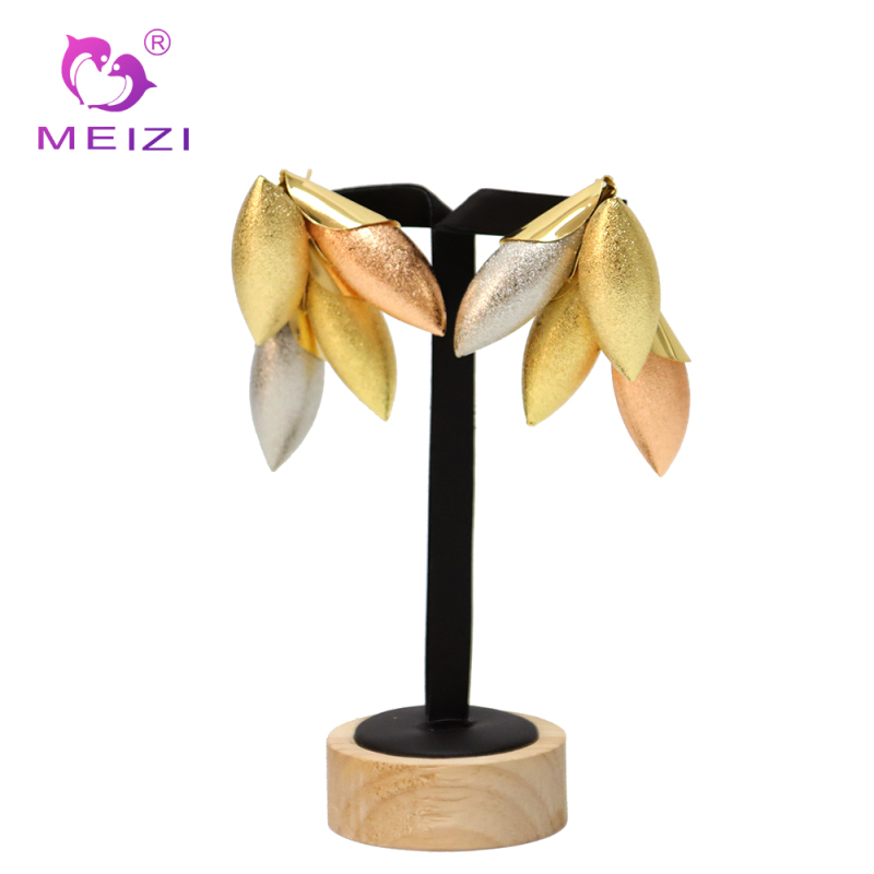 meizi jewelry Bracelet Earrings Ring Jewelry Set Holiday Gift