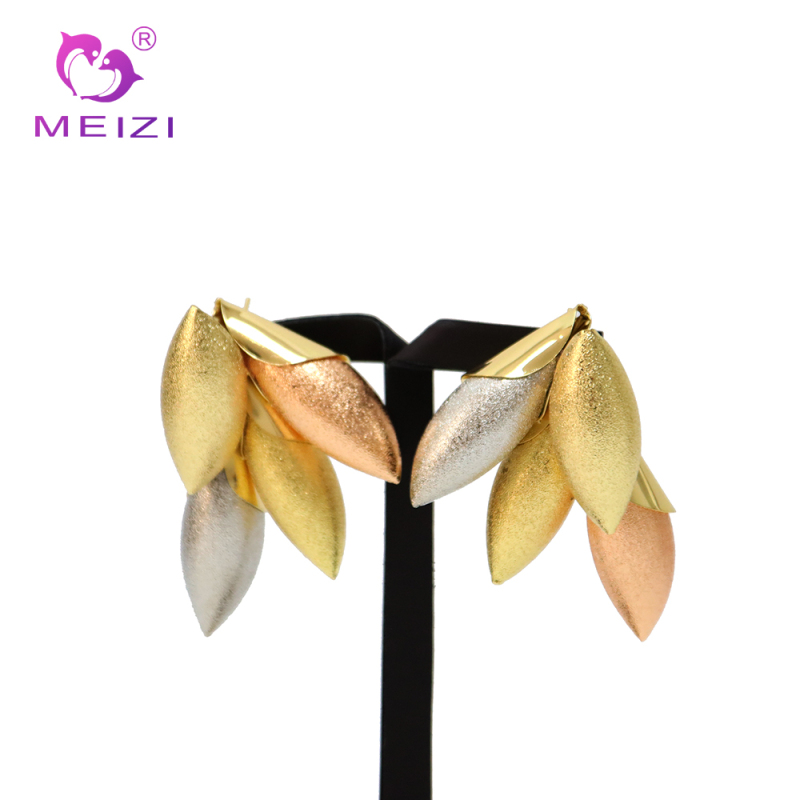 meizi jewelry Bracelet Earrings Ring Jewelry Set Holiday Gift