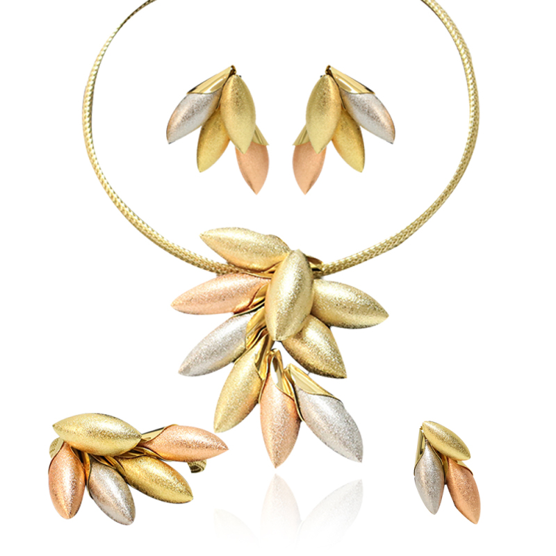 meizi jewelry Bracelet Earrings Ring Jewelry Set Holiday Gift