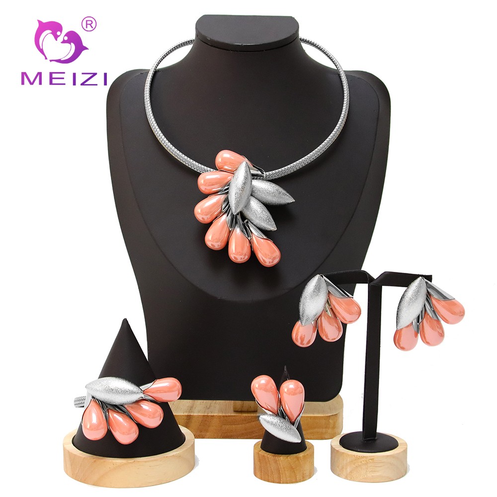 nigeria wedding jewelry sets for women