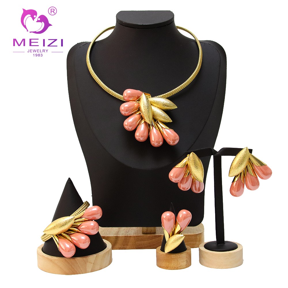 nigeria wedding jewelry sets for women