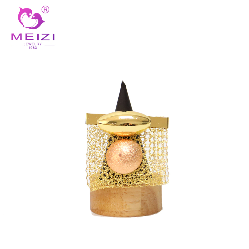 Latest Fashion Dubai Gold Plated Necklace Jewelry Set